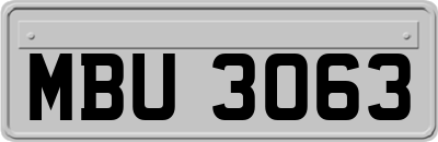 MBU3063