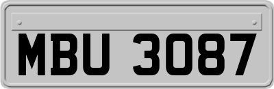 MBU3087