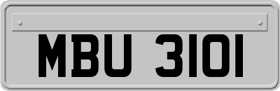 MBU3101