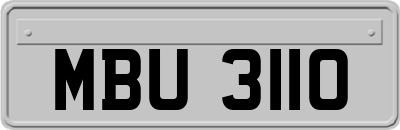 MBU3110