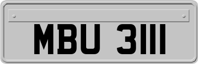 MBU3111