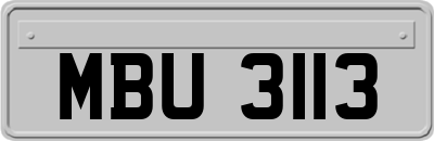 MBU3113