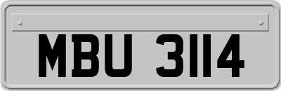 MBU3114