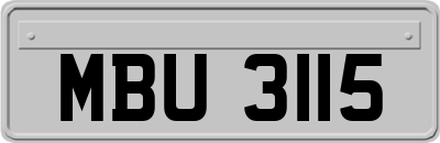 MBU3115