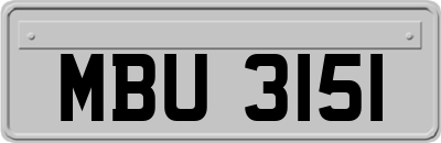 MBU3151
