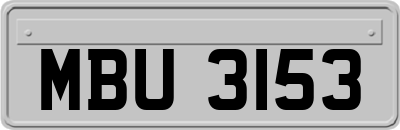MBU3153