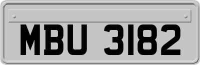 MBU3182
