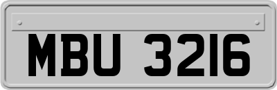 MBU3216
