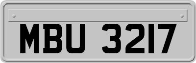 MBU3217