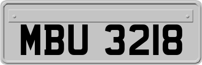 MBU3218