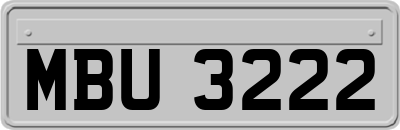 MBU3222