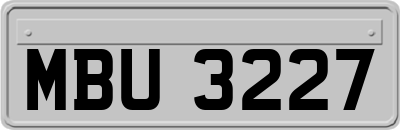 MBU3227
