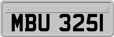 MBU3251