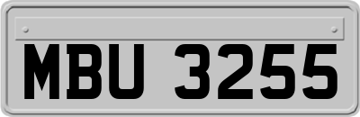 MBU3255