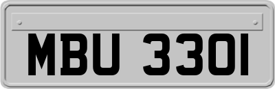 MBU3301