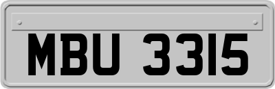 MBU3315