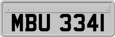 MBU3341