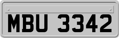 MBU3342