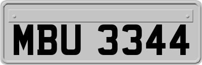 MBU3344