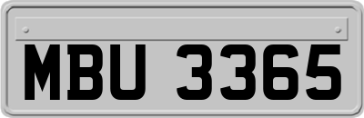MBU3365