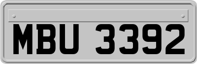 MBU3392
