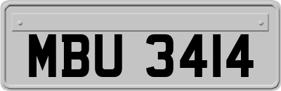 MBU3414