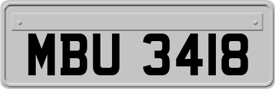 MBU3418