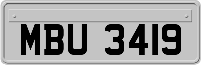 MBU3419