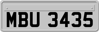 MBU3435