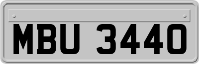 MBU3440