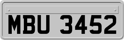 MBU3452
