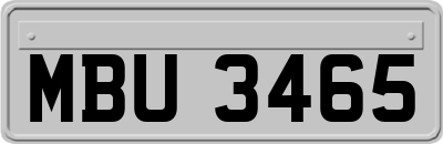 MBU3465