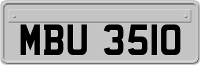 MBU3510