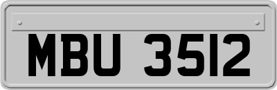 MBU3512