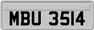 MBU3514