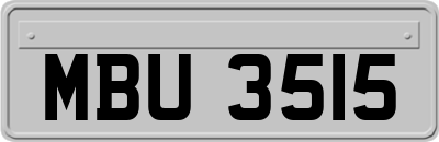 MBU3515