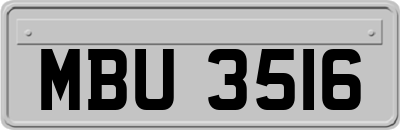 MBU3516