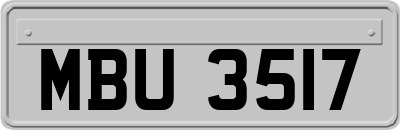 MBU3517