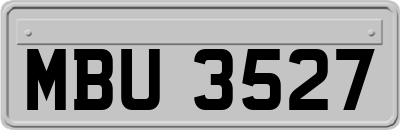 MBU3527