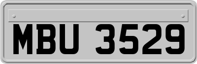 MBU3529