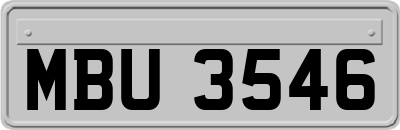MBU3546