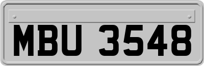 MBU3548