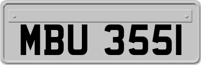 MBU3551
