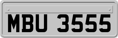 MBU3555