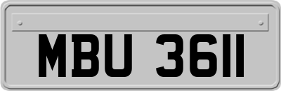 MBU3611