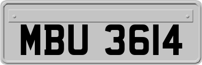 MBU3614