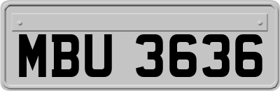 MBU3636