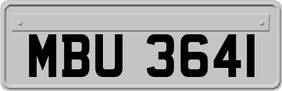 MBU3641