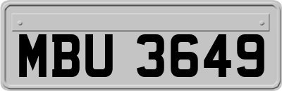 MBU3649