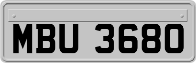 MBU3680